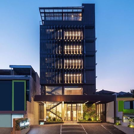 Hotel Santika Pasirkaliki Бандунг Екстер'єр фото