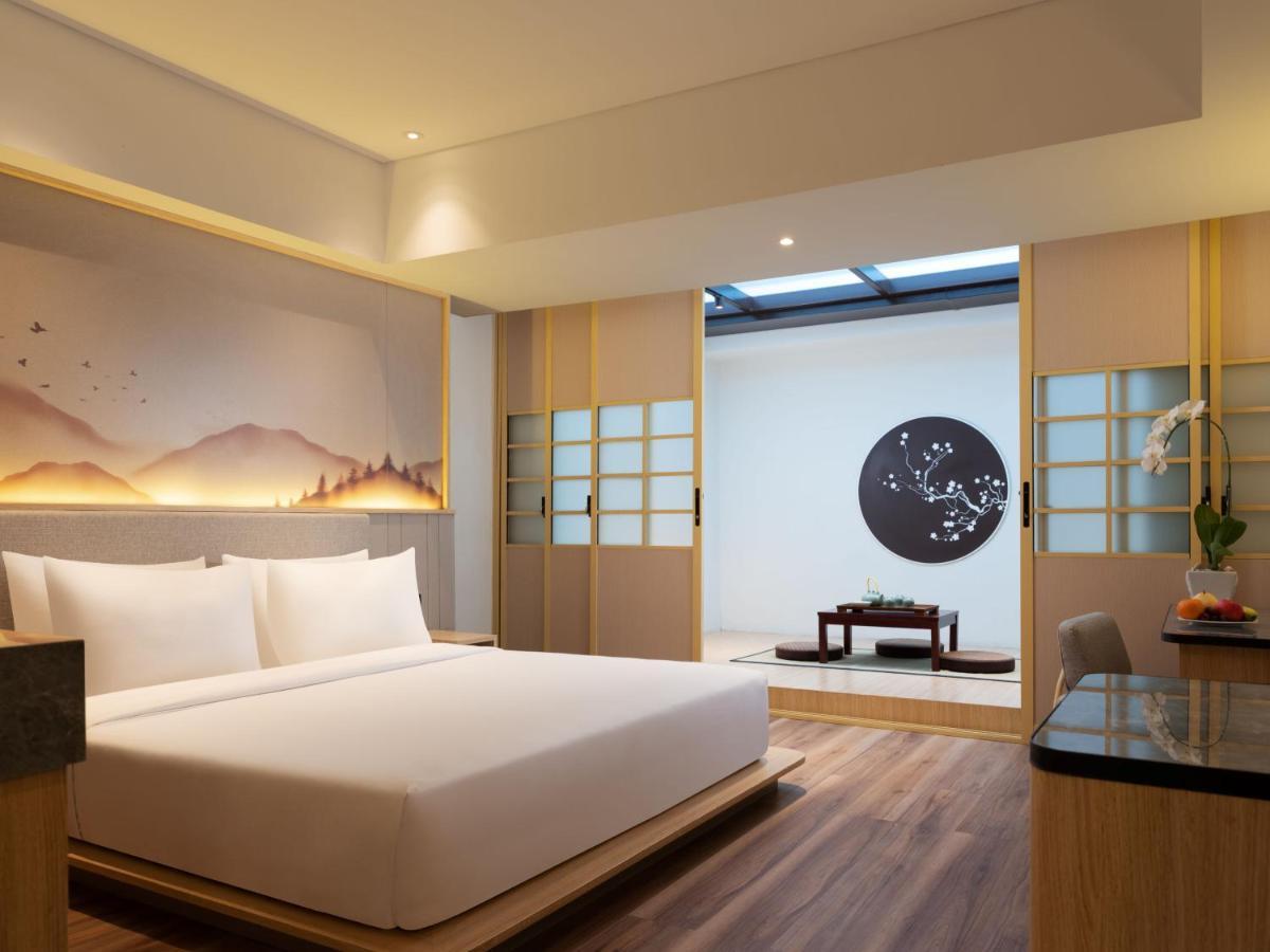 Hotel Santika Pasirkaliki Бандунг Екстер'єр фото