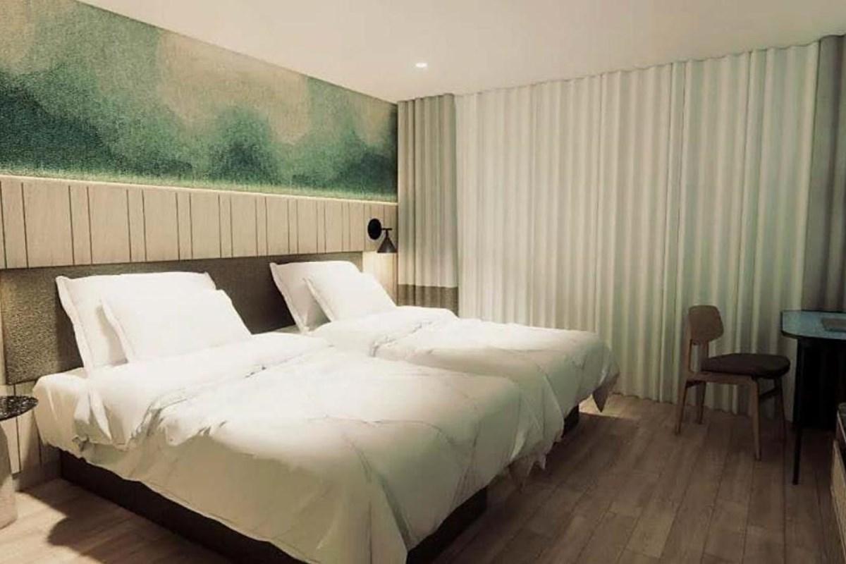 Hotel Santika Pasirkaliki Бандунг Екстер'єр фото